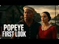 POPEYE Live-Action Movie Trailer (2025) | Dwayne Johnson (Concept)