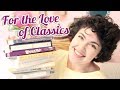 For the Love of Classics Book Tag | BookishPrincess