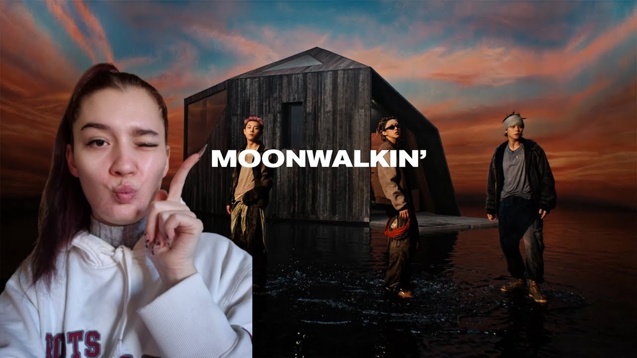 Reactionez la LNGSHOT -piesa [Moonwalkin']