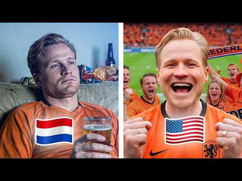 Ik Reisde naar het WK in Amerika, is Het de Moeite Waard?