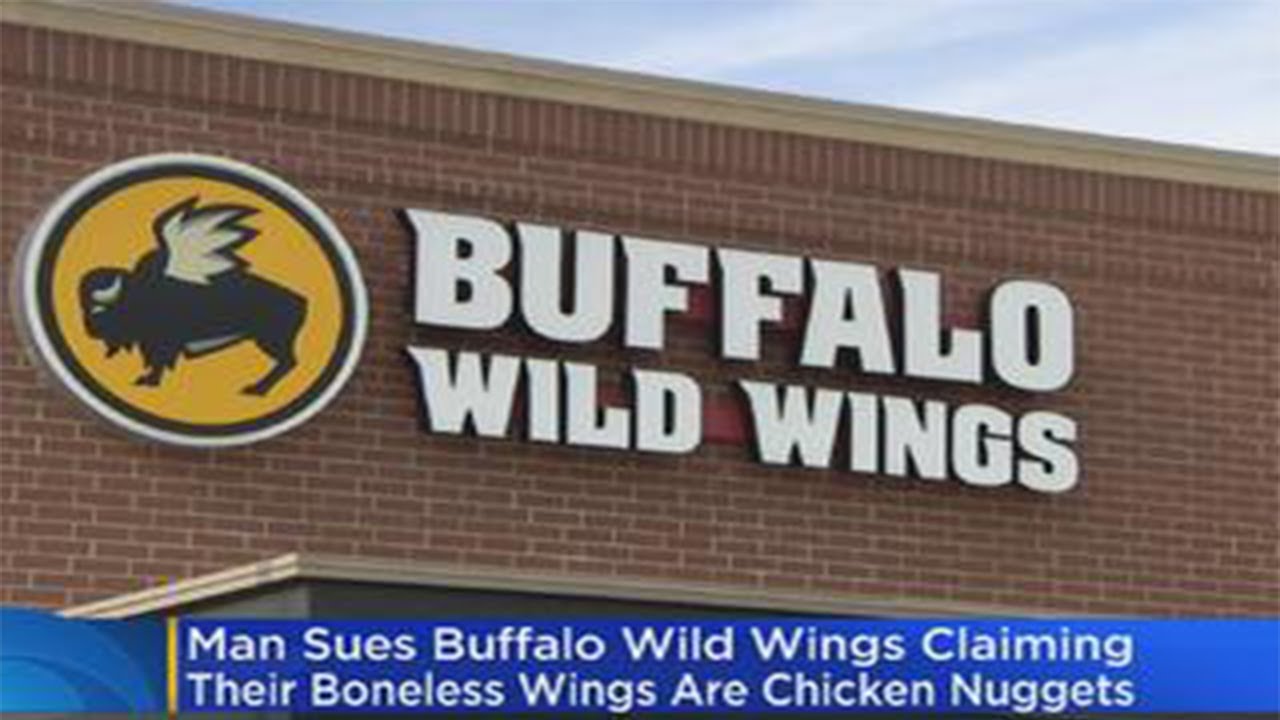 Funny Buffalo Wild Wings Lawsuit YouTube