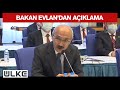 Hazine ve Maliye Bakanı Elvan: "Burayı Özleyeceğim."