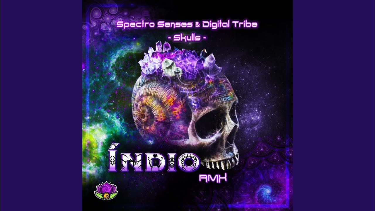 Watch Spectro Senses & Digital Tribe: Skulls on YouTube Watch Spectro Senses & Digital Tribe: Skulls on YouTube