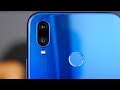 Huawei P Smart + 2018 — самый красивый "середняк"