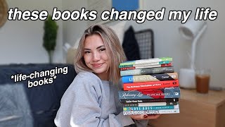 Christian books you MUST read *life-changing*