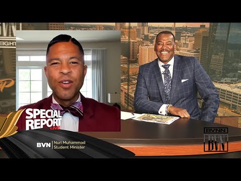 American Muslim w/ Nuri Muhammad interview