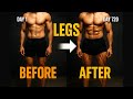 “5 Leg Exercises You Can Do at Home (No Equipment!) 🦵🔥”#legs #legsday #legsworkout #legstrength