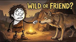 How Did Ancient Humans Turn Wolves Into Dogs