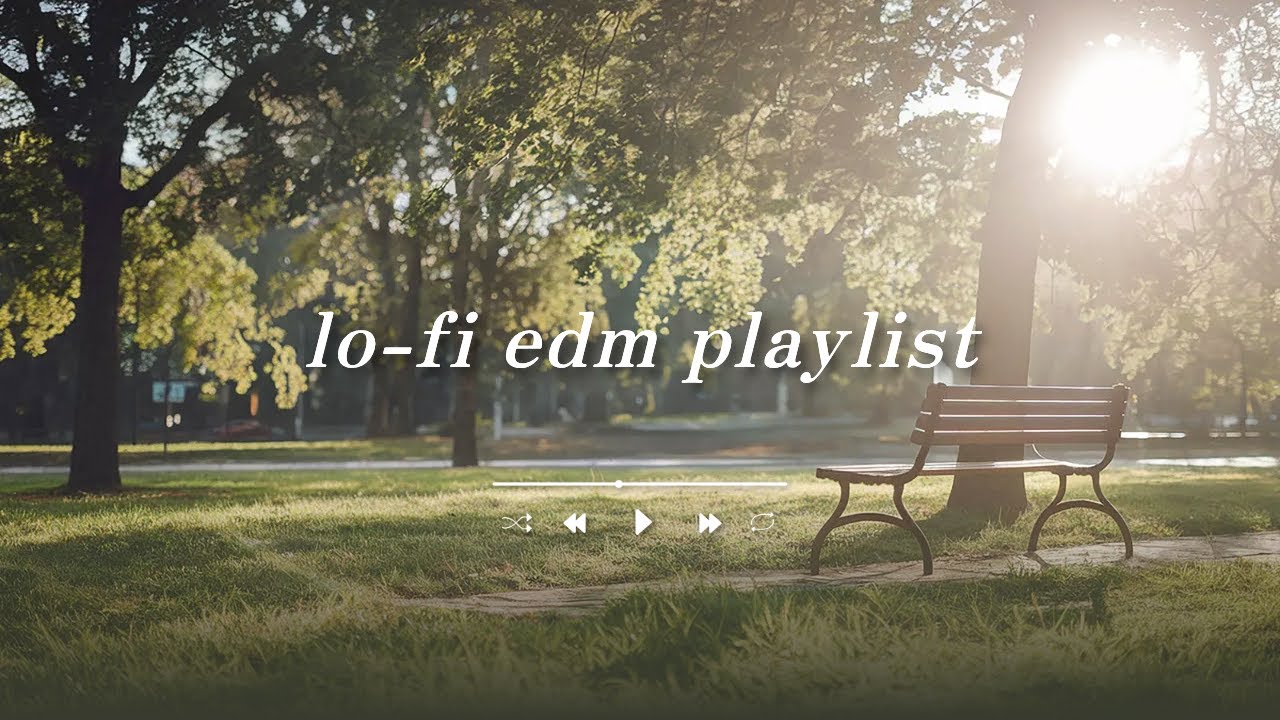 고요한 비트, 깊어지는 밤 | Lo-fi EDM 플레이리스트