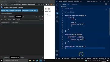 Apprendre JavaScript 5 3 Fonction constructeur