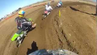 Mc Motosports Park  Amx #822