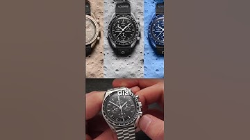 The $260 Omega That Broke the Watch World