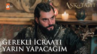 Sultan Alaeddin sırları çözebilecek mi? - Aşk ve Taht 3. Bölüm