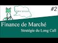 Stratgie du long call finance de march 2