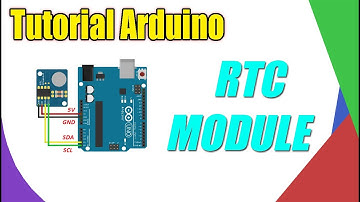 Tutorial Lengkap Akses RTC Module dengan Arduino