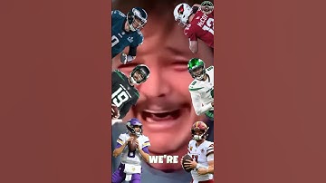 Jets fans seem to be DONE with Zach Wilson as their QB… #Jets #NFL #football