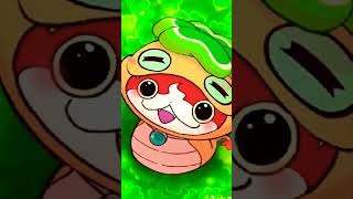 Yo Kai Watch Edit Keita Whisper Jibanyan