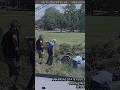 Arkansas 🔥 Trooper Sends Fleeing Vehicle Rolling During High-Speed Pursuit #lrhn #lrhncash