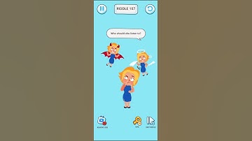 Can you solve this?🧐 || Level 107 || Brain Riddle-Tricky Puzzle || PsychoPlayss