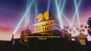 21St Century Animation Logo 2025-