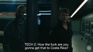 Drogon on Westworld!