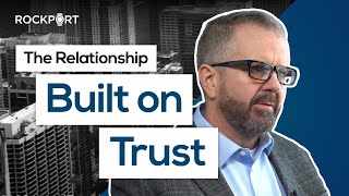 Why Trust & Long-Term Vision Matter in CRE Tech: Insights from Rockport’s Kent Waltman