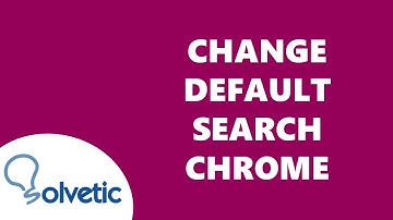 Change Default Search Engine Chrome ✅ Can