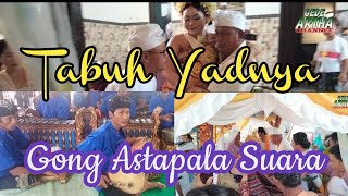 Tabuh Yadnya || Gong Astapala Suara.Mepandes Lan Piodalan merajan .