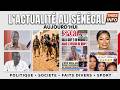 DECRYPTAGE ACTUALITÉ AUJOURD'HUI AU SÉNÉGAL 27 04 2024
