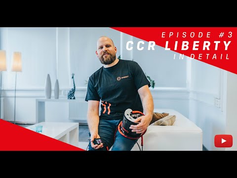 CCR Liberty in Detail #3 | Rebreather Head