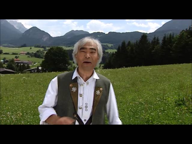 Takeo Ischi - Die Sonn und die Berg