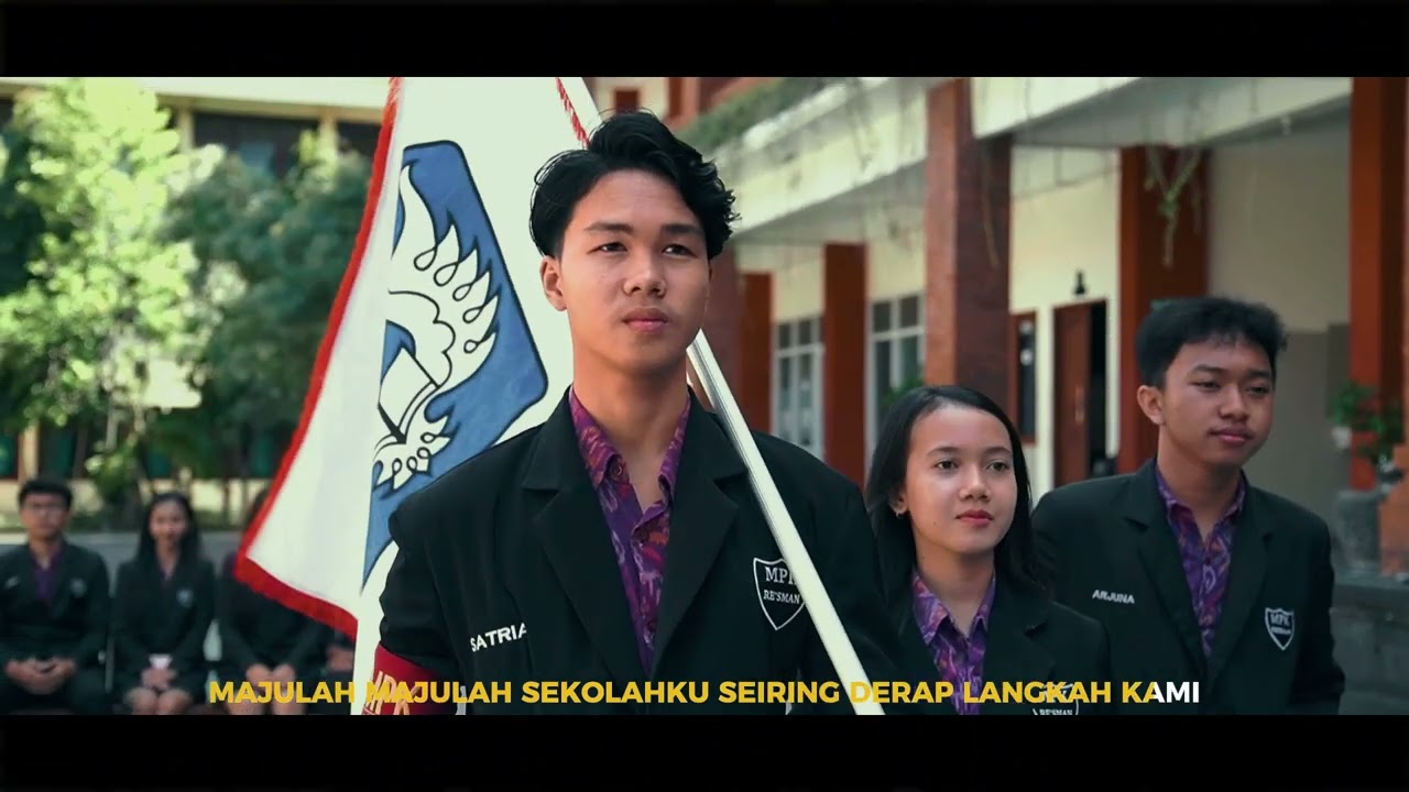 Mars SMA Negeri 2 Denpasar