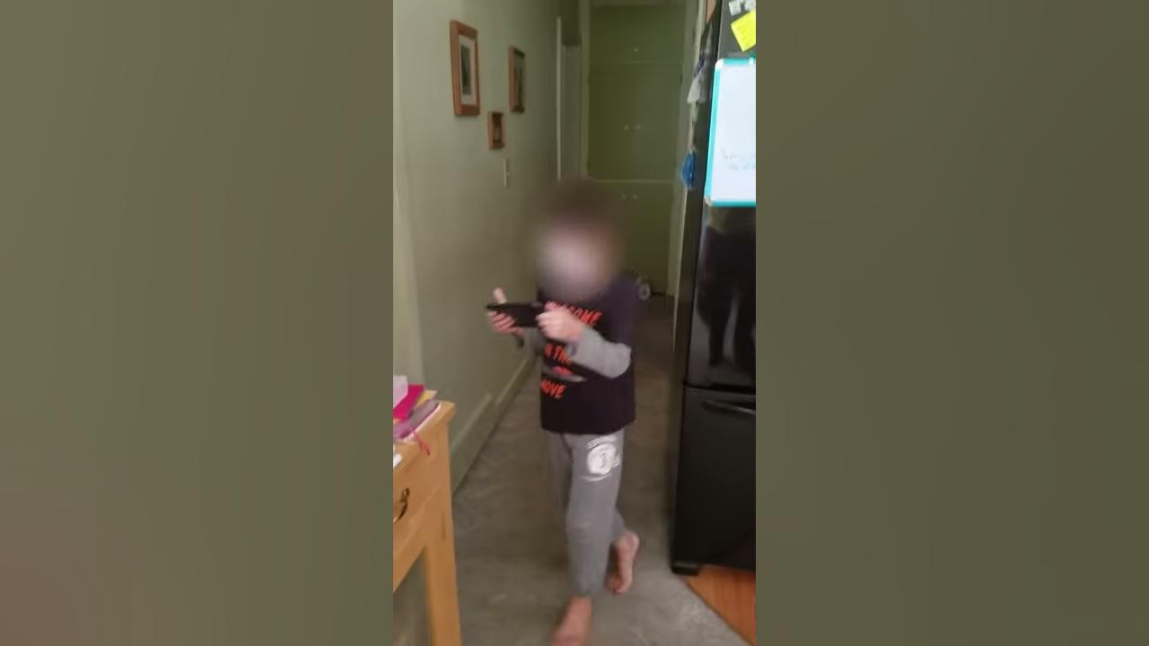 KID THROWS TANTRUM OVER WIFI!!! YouTube
