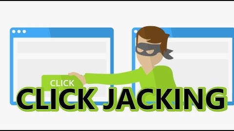 Epi-5 Click Jacking / UI Redress | Hacking Techniques