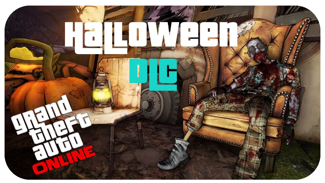 GTA 5 "HALLOWEEN DLC" Release Date?! Zombie Survival Neue Klamotten "GTA 5 Online 1.18 DLC