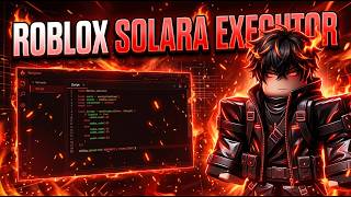 🚨 SOLARA EXECUTOR 2026 | Best Roblox Script Executor ⚡ NO KEY + PASTEBIN