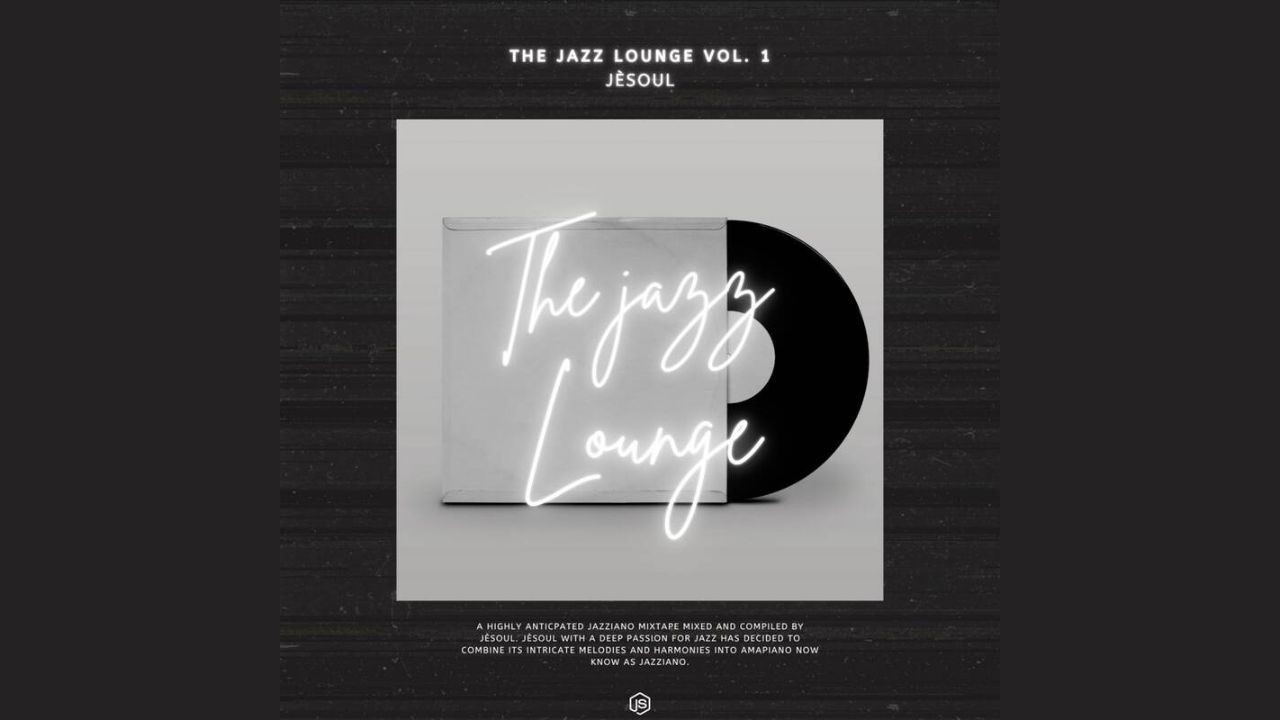 The Jazz Lounge Vol.01 (Mixed By JÈSOUL) - YouTube