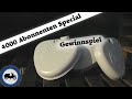 4000 Abonnenten - Gewinnspiel [Einsendefrist abgelaufen]