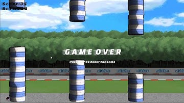 Super M4X - a Flappy Bird clone