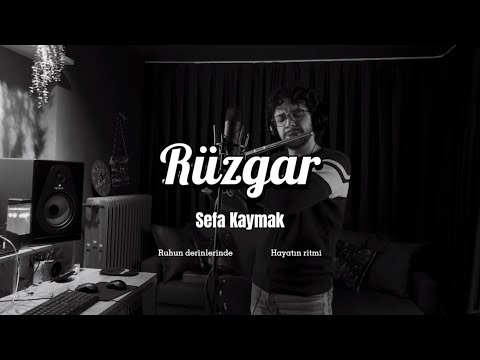 Rüzgar - Sefa Kaymak(Fon Cover)