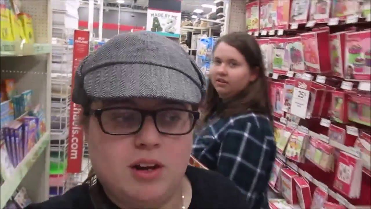 Dress Shopping and a Fight in the Dollar Store Vlog YouTube