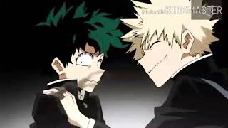 |^•Deku x Kacchan•^|°*Play with Fire*°|