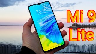 Xiaomi Mi9 Lite 2020 Распаковка и Первое Впечатление ПОДРОБНО