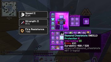 Minecraft PvP On GetWrecked.Net