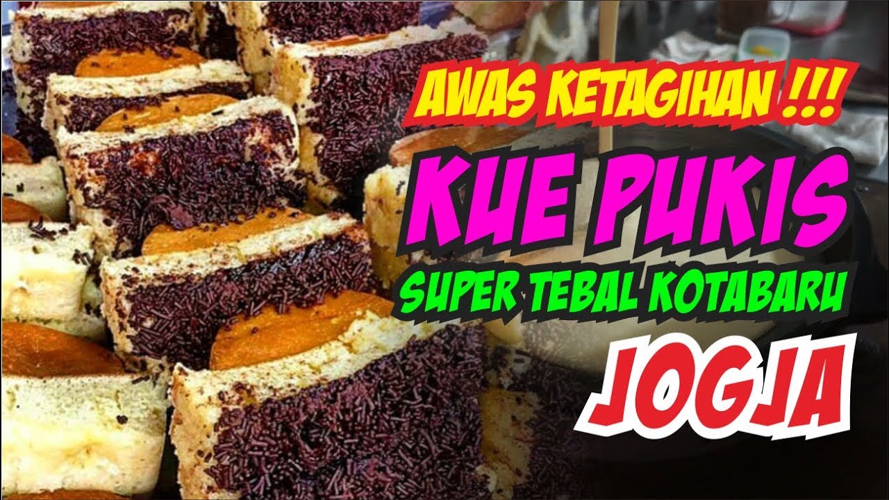 BAKALAN NYESEL KALAU BELUM PERNAH KESINI !!! | KUE BANDUNG & PUKIS KO