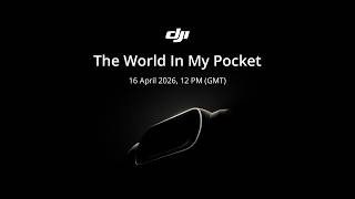 The World In My Pocket | 16 April 2026, 12 PM (GMT)