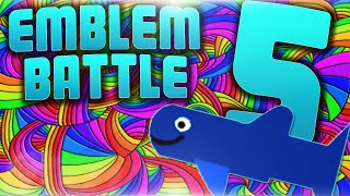 Black Ops 2 - Emblem Battle - Funny Emblem Compeion Emblem Battles