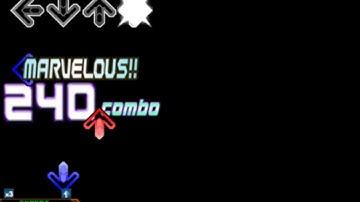 【DDR SuperNOVA（USA）】Xepher【EXPERT】