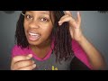 Vlog || Combining My Sisterlocks!