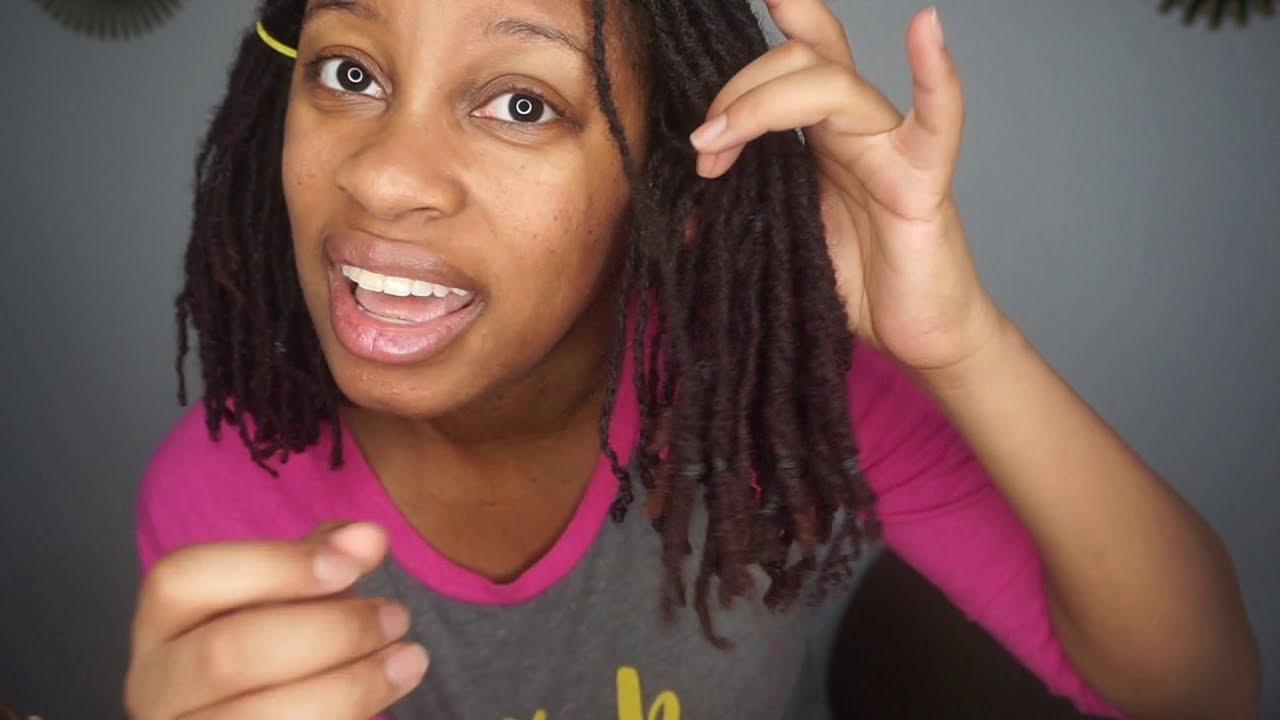 Vlog || Combining My Sisterlocks!